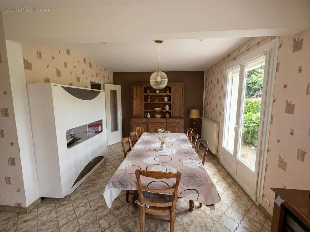 Photo 2 - Maison à L'ISLE-SUR-LE-DOUBS