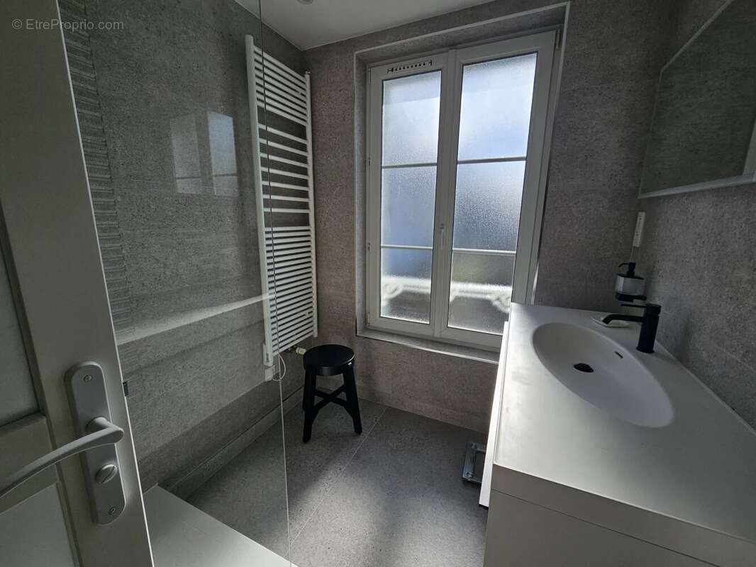 Appartement à VILLERVILLE
