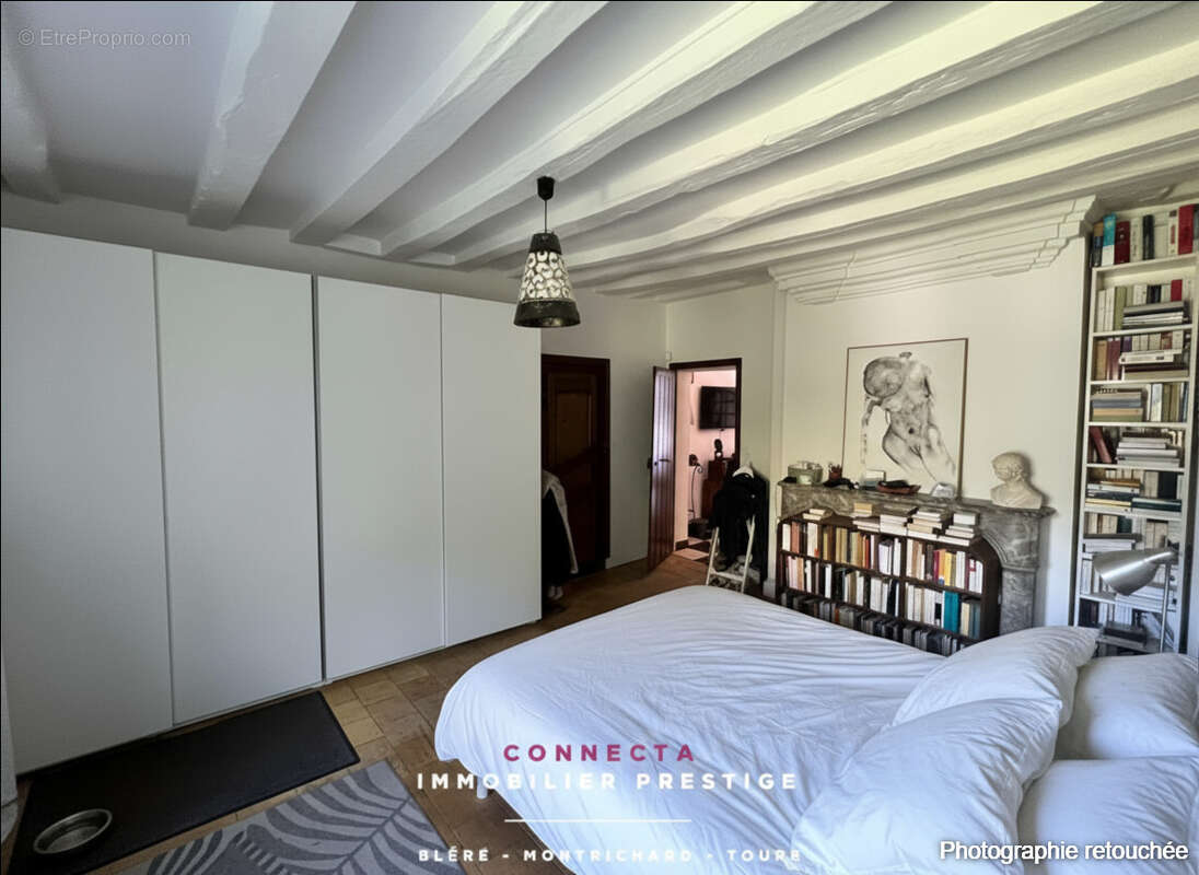 Maison à AZAY-SUR-CHER