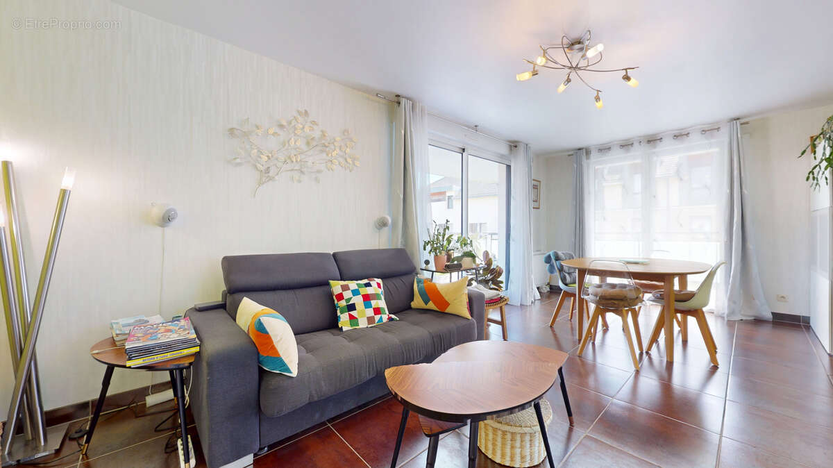 Appartement à CORMEILLES-EN-PARISIS