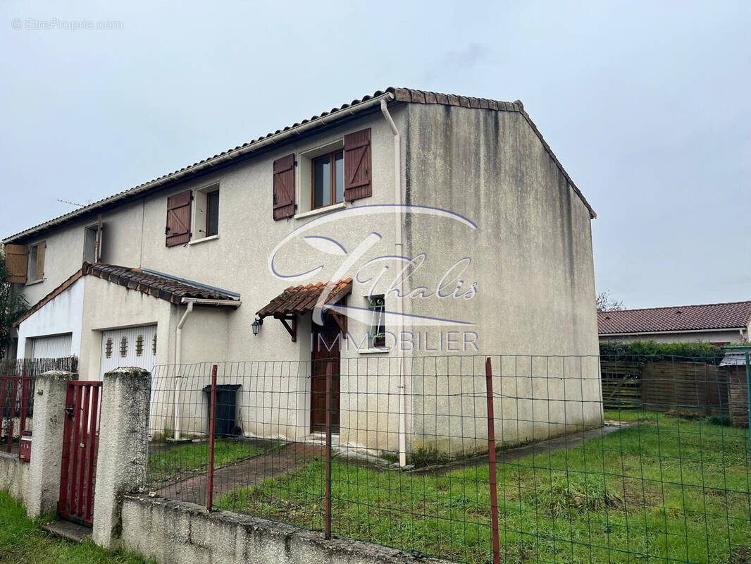 Maison à VILLENAVE-D'ORNON