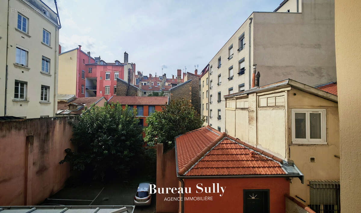 Appartement à LYON-7E