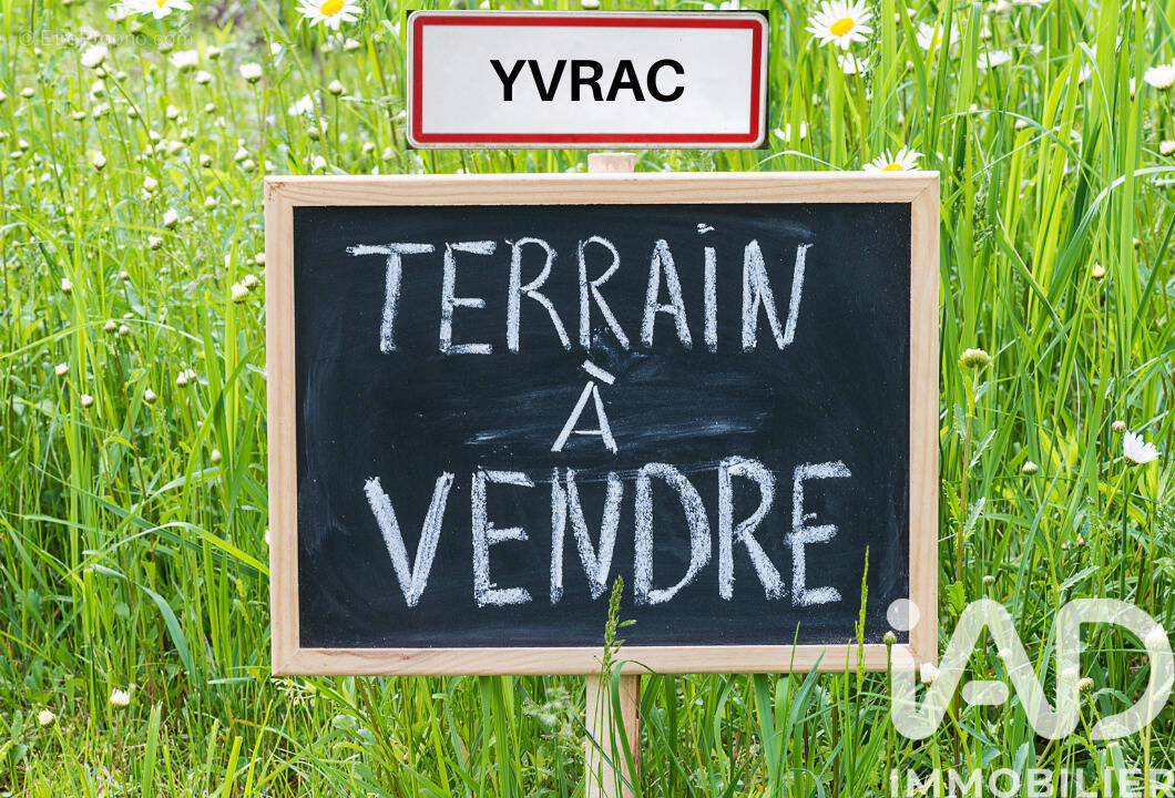 Photo 1 - Terrain à YVRAC