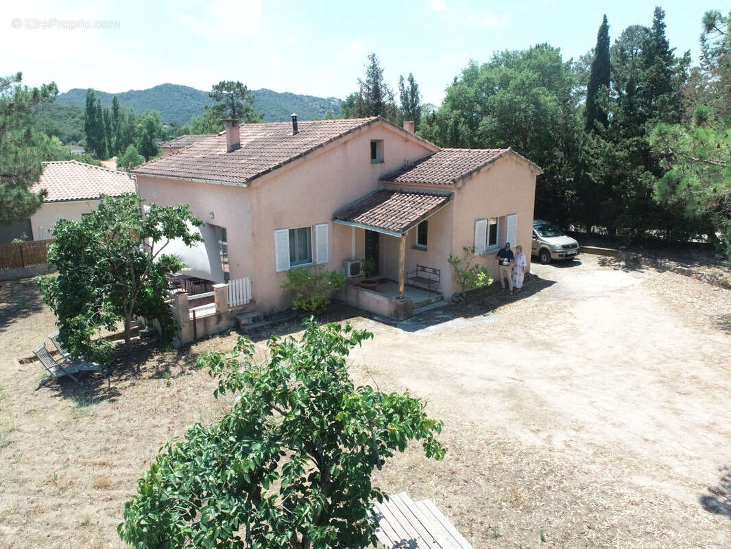 Maison à PORTO-VECCHIO