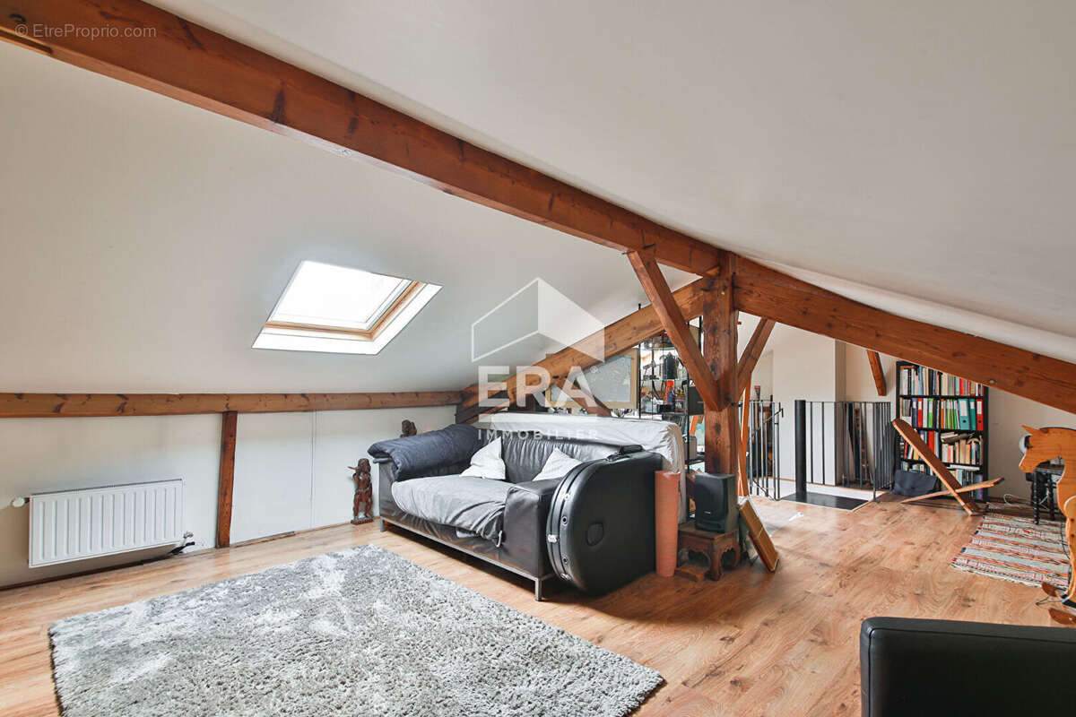 Appartement 84m² à malakoff - photo 9