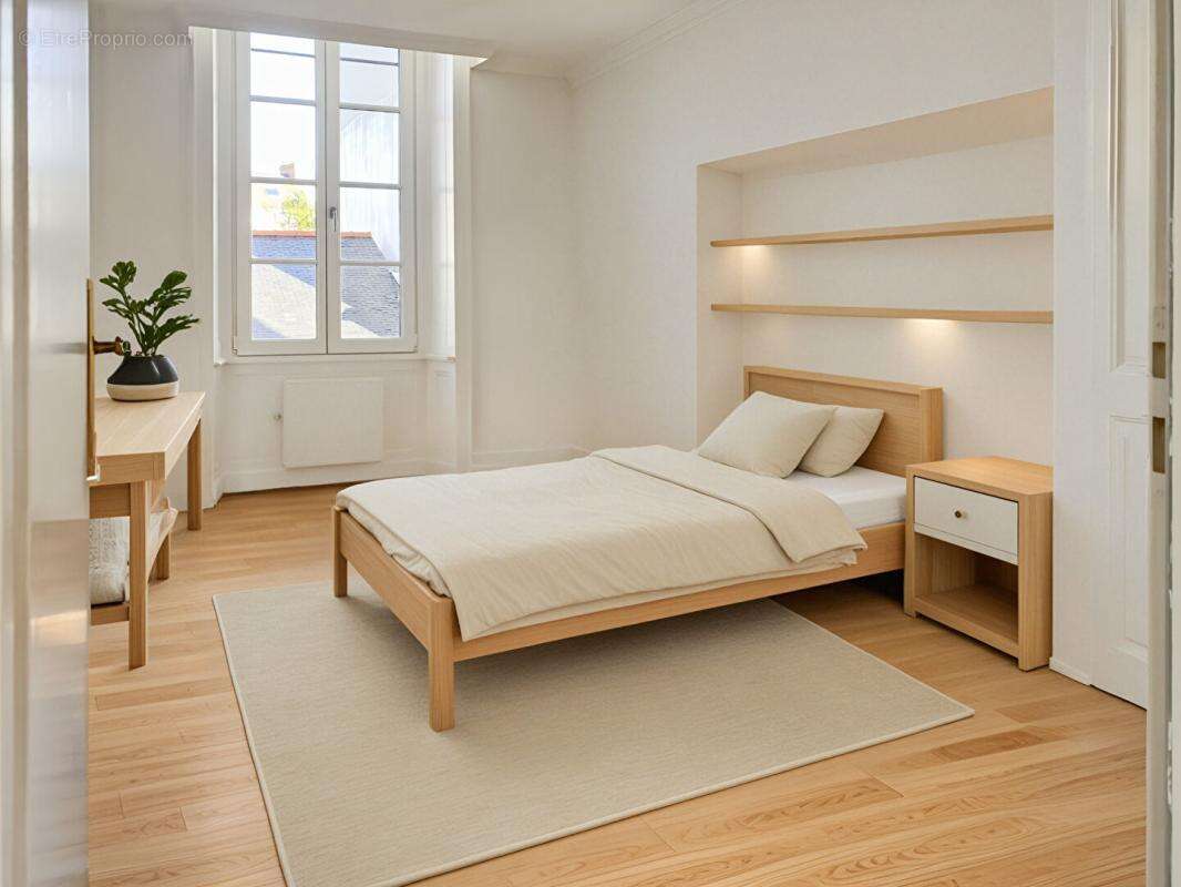 Appartement à VANNES