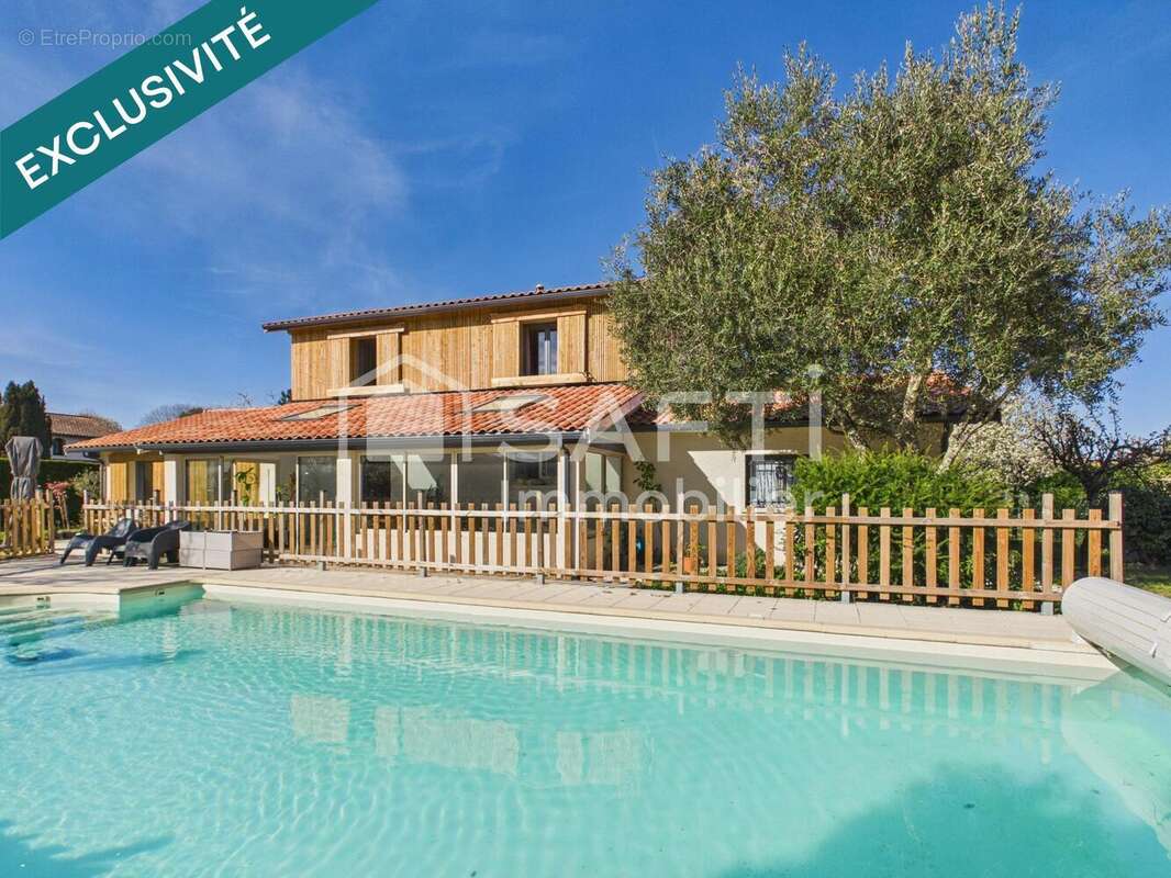 Photo 2 - Maison à SAINT-AUBIN-DE-MEDOC