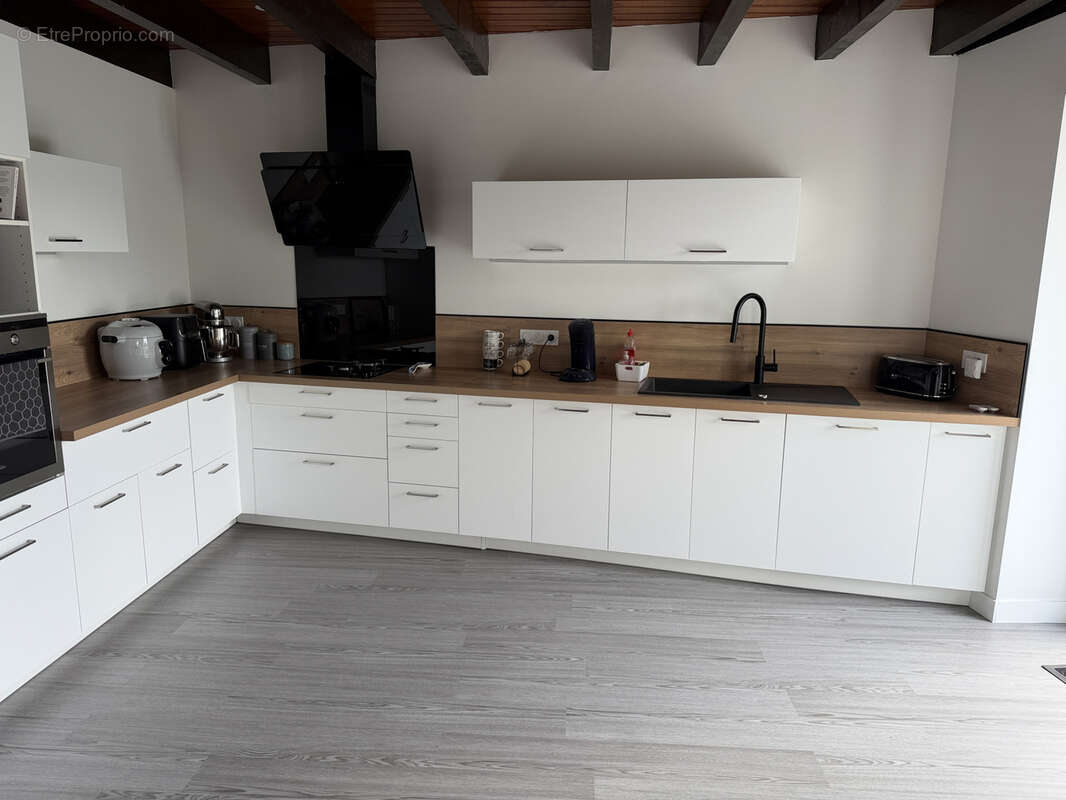 Maison à NIEUL