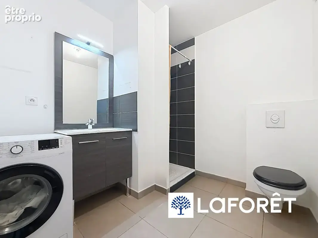 Appartement Oullins Pierre Benite 2 pièce(s) 37 m2 - photo 5