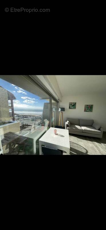 Appartement à LACANAU