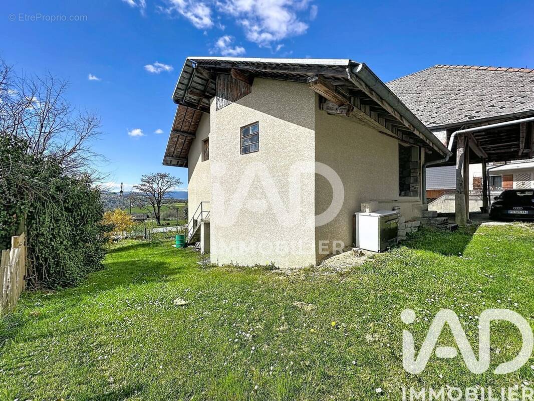 Photo 1 - Maison à GRUFFY