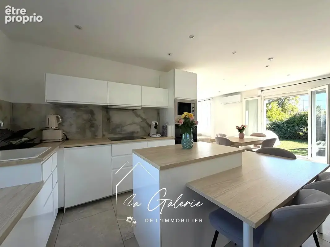 Magnifique maison de plain pied a claix - photo 4
