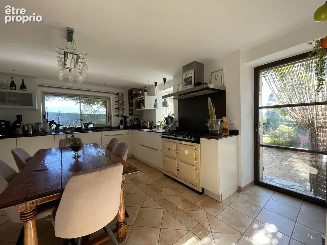 5 mn de vaison - mas en pierre de 244 m2 avec piscine - photo 19