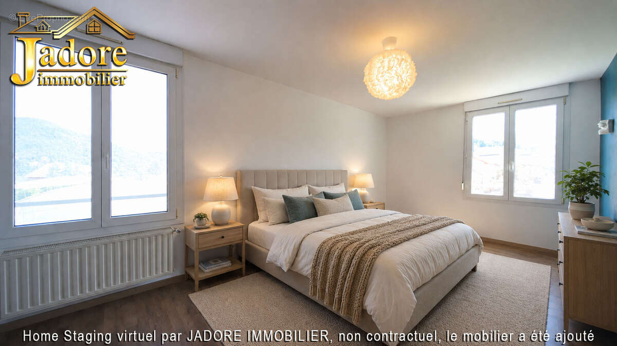 Appartement à SAINT-DIE-DES-VOSGES