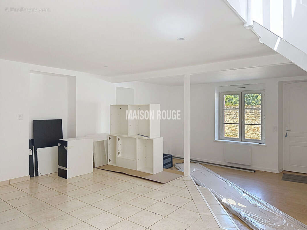 Appartement T3 en duplex avec terrasse  Saint-Servan 70 m2 - photo 3