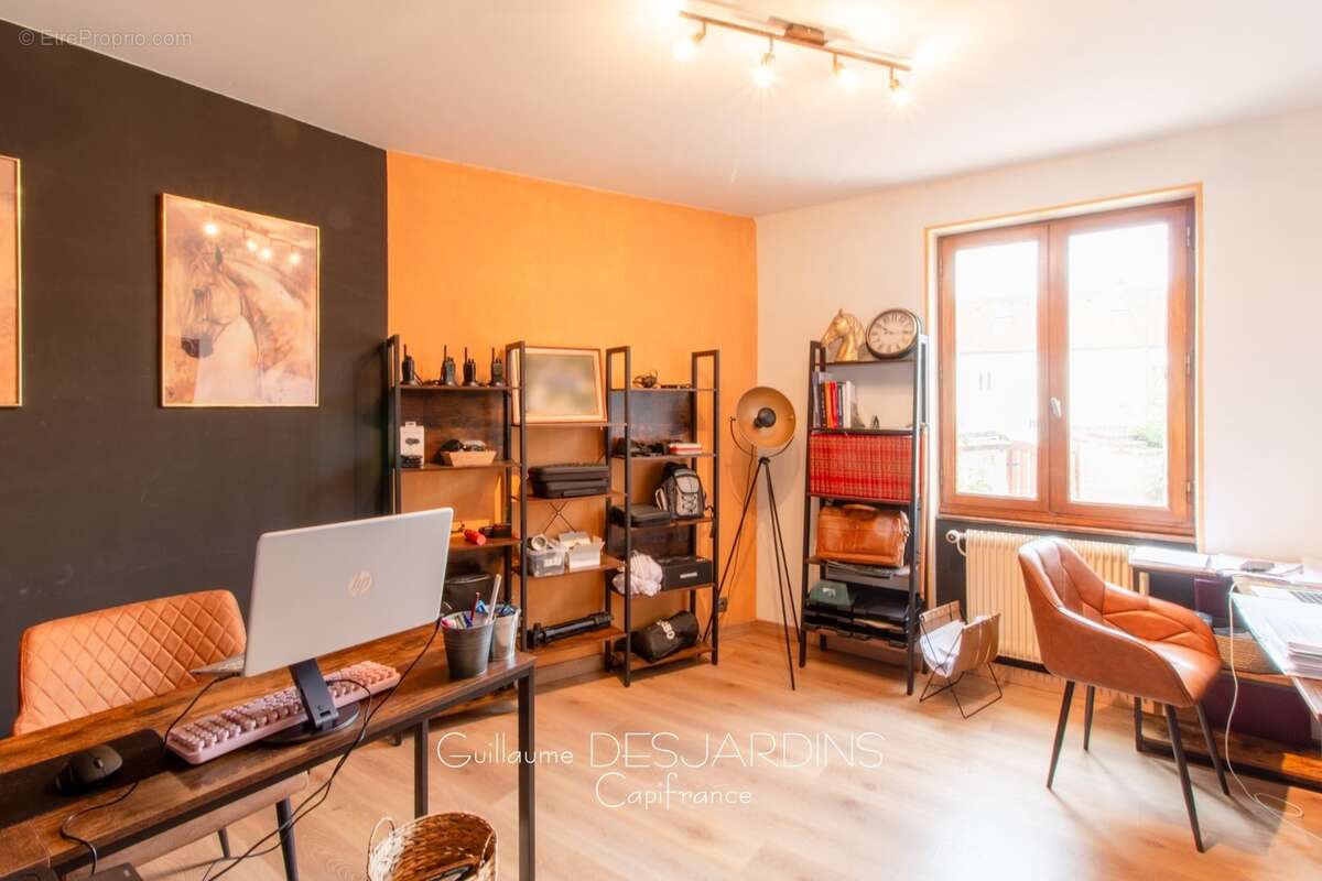 Propriété sur 1.5ha avec maison 7 pièces MONTS SUR ORNE (61) - photo 13
