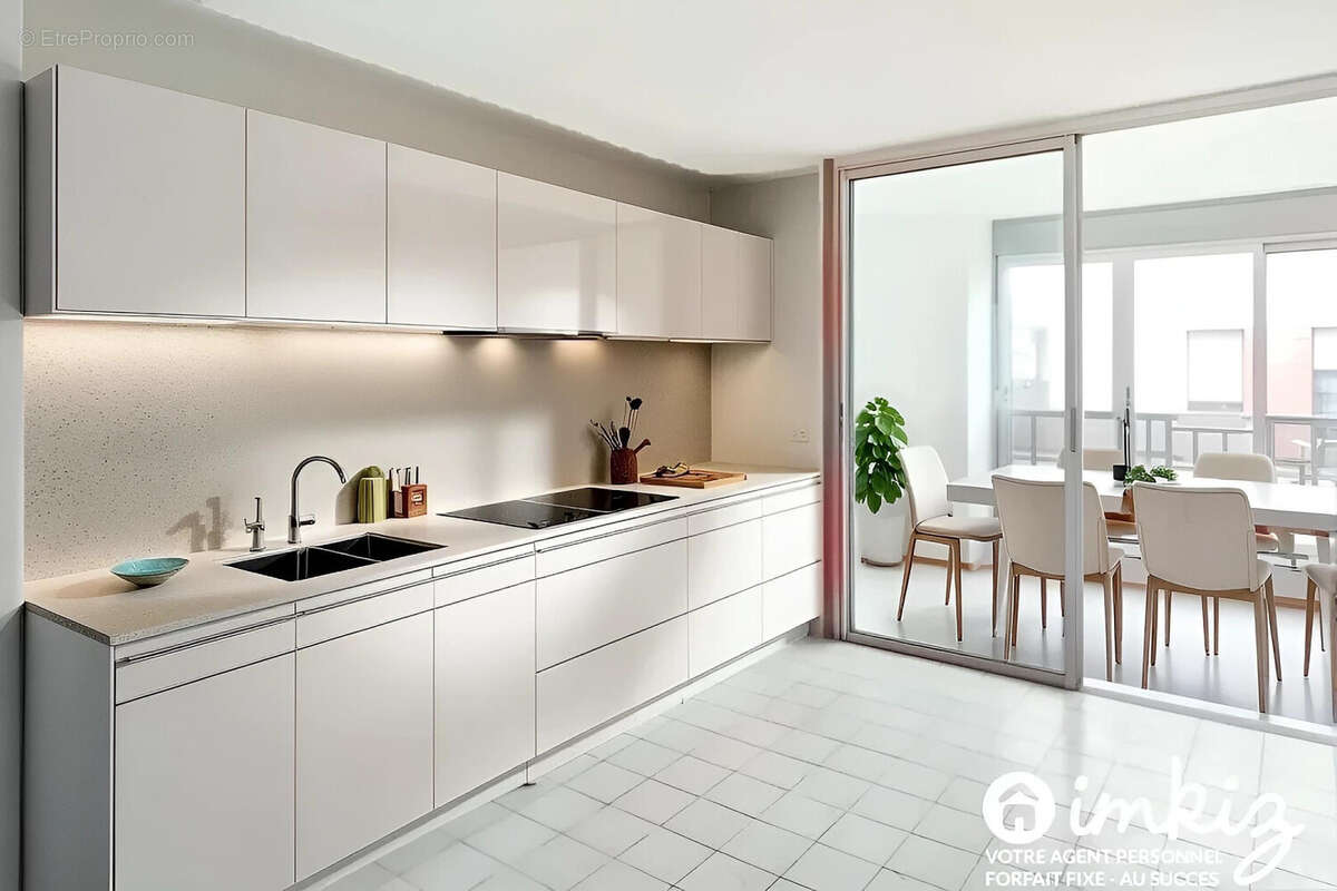 Appartement à LYON-3E