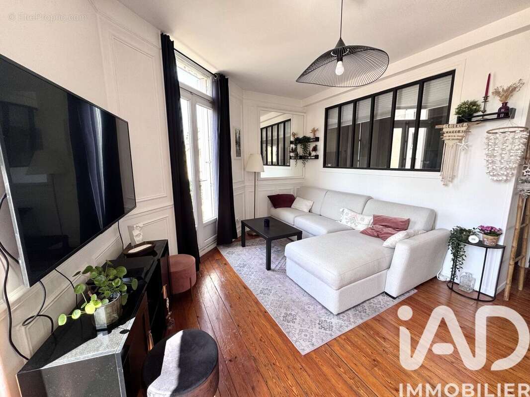 Photo 2 - Appartement à BEAUMONT-SUR-OISE