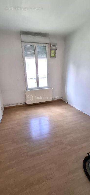 Appartement à CHATEAU-RENAULT