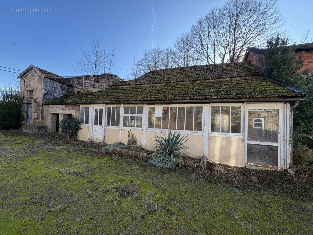 Maison à MONTBARD