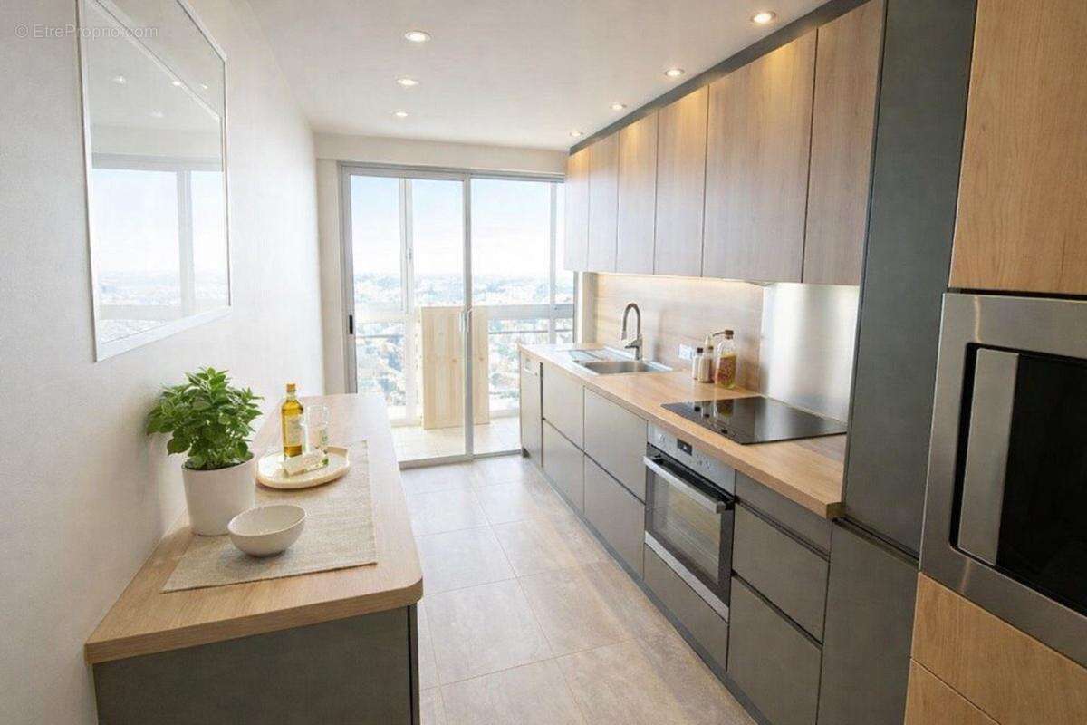 Appartement à LE CANNET