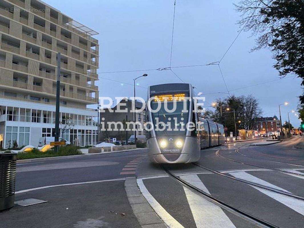 Appartement à REIMS
