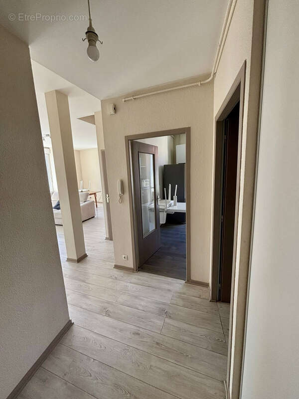 Appartement à SAINTE-SIGOLENE