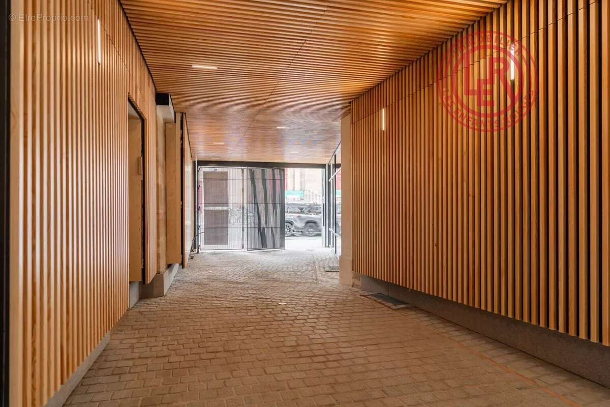 Appartement à PARIS-4E