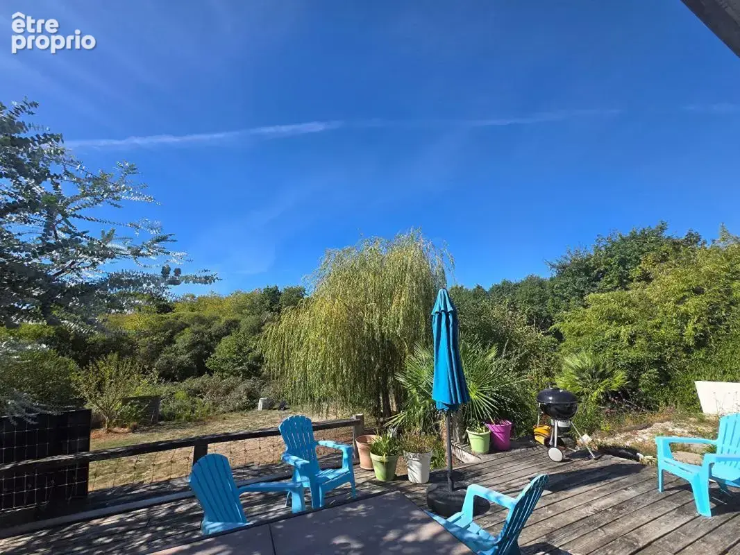 Maison Sainte Helene 4 pièce(s) - photo 6