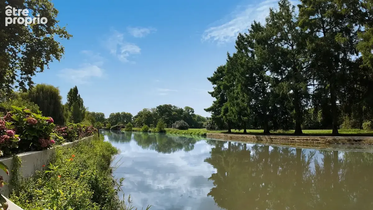 Un moulin, 11 hectares et l'art de vivre à la campagne, à 40 minutes d'Hossegor - photo 4
