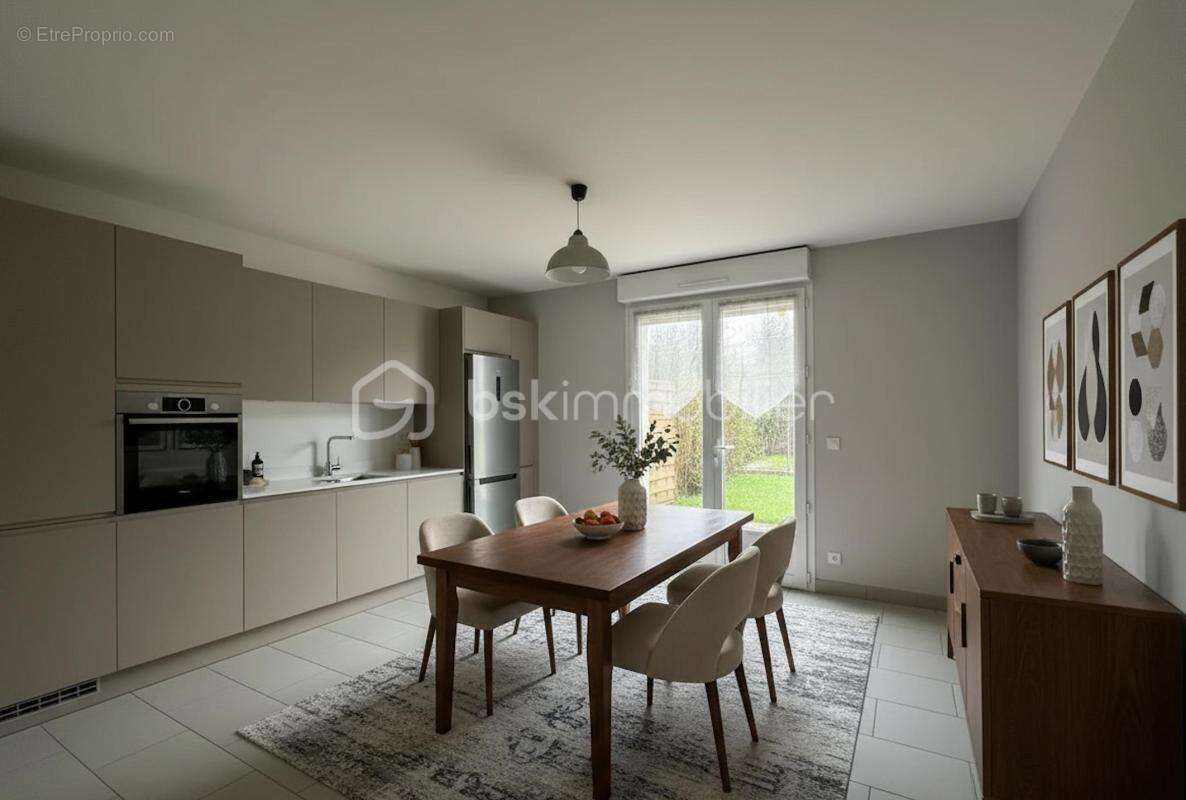 Maison à RENNES