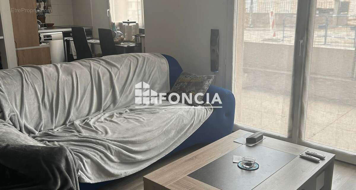 Appartement à ROANNE