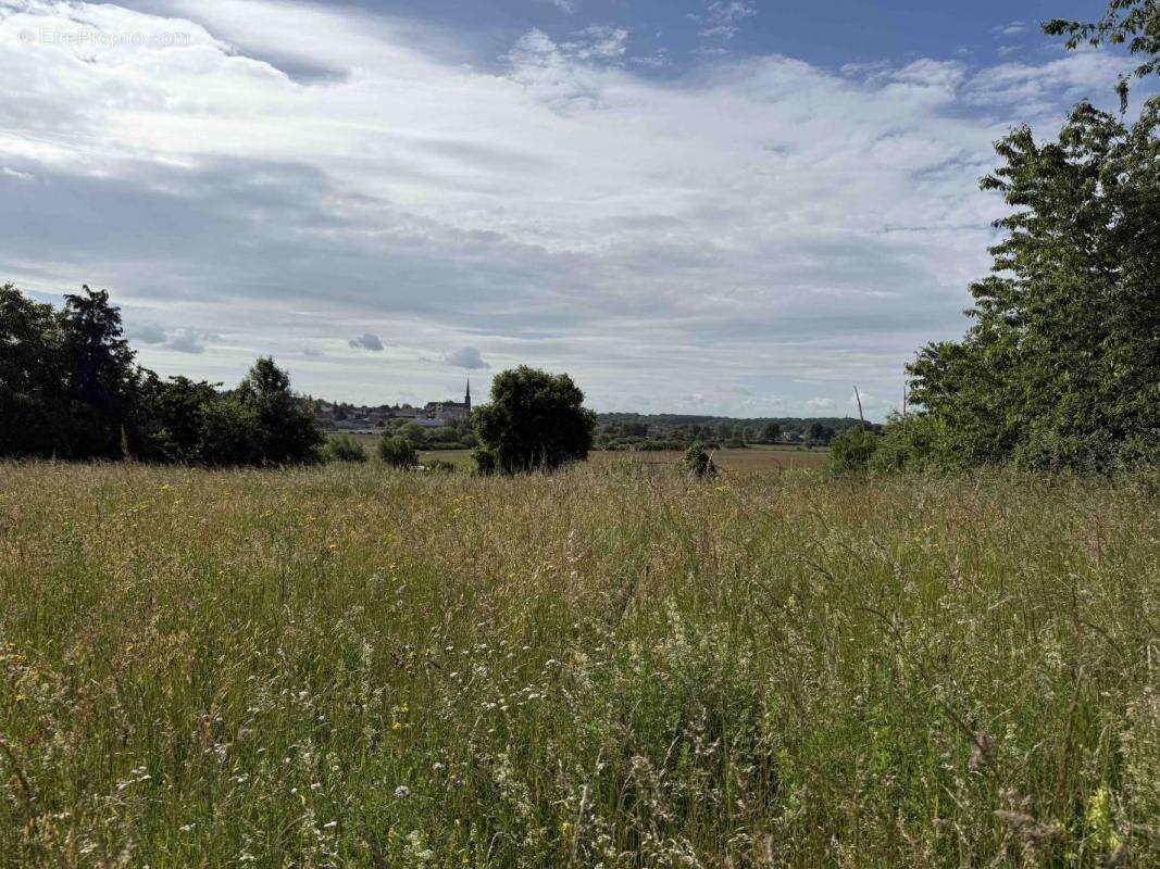 Terrain à HOLVING