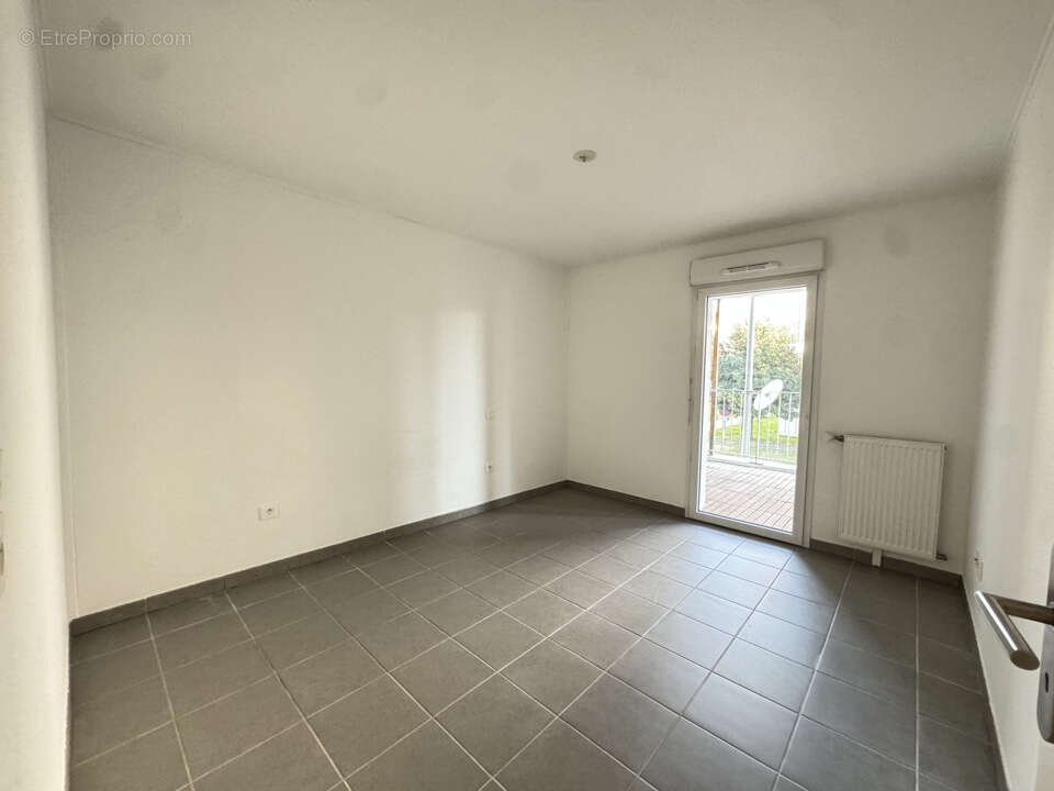 Appartement à CUGNAUX