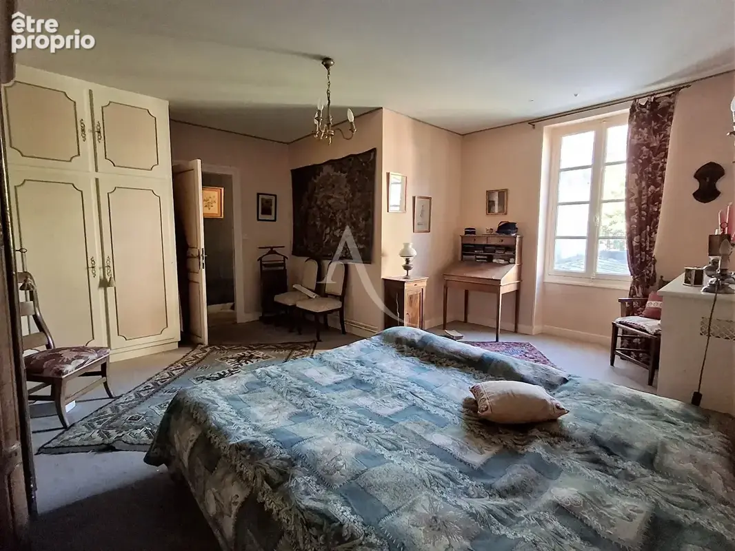 Maison de maître 12 pièces - 350m² - photo 17