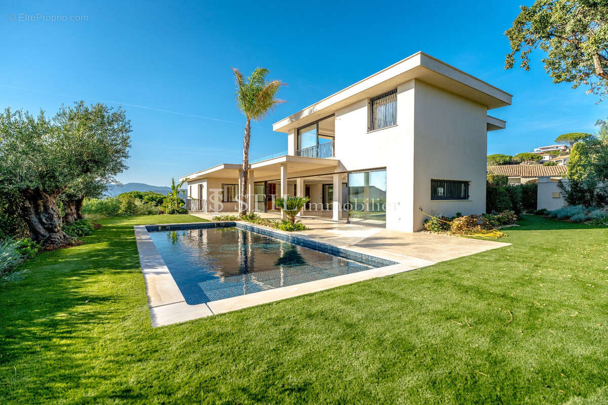 Maison à SAINTE-MAXIME