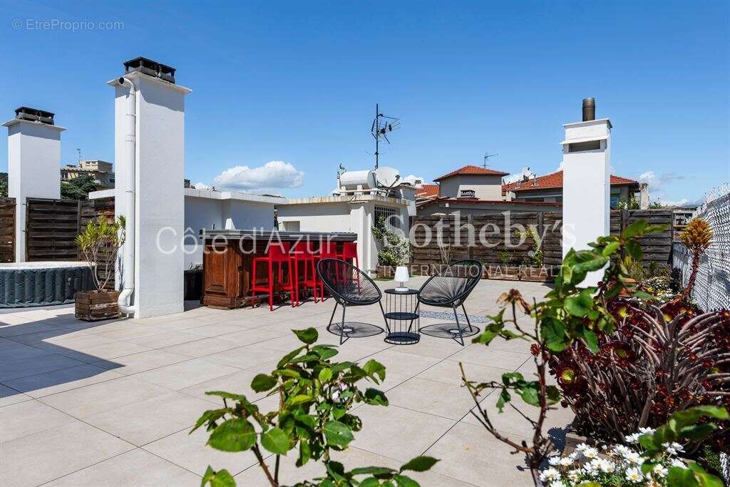 Appartement à NICE