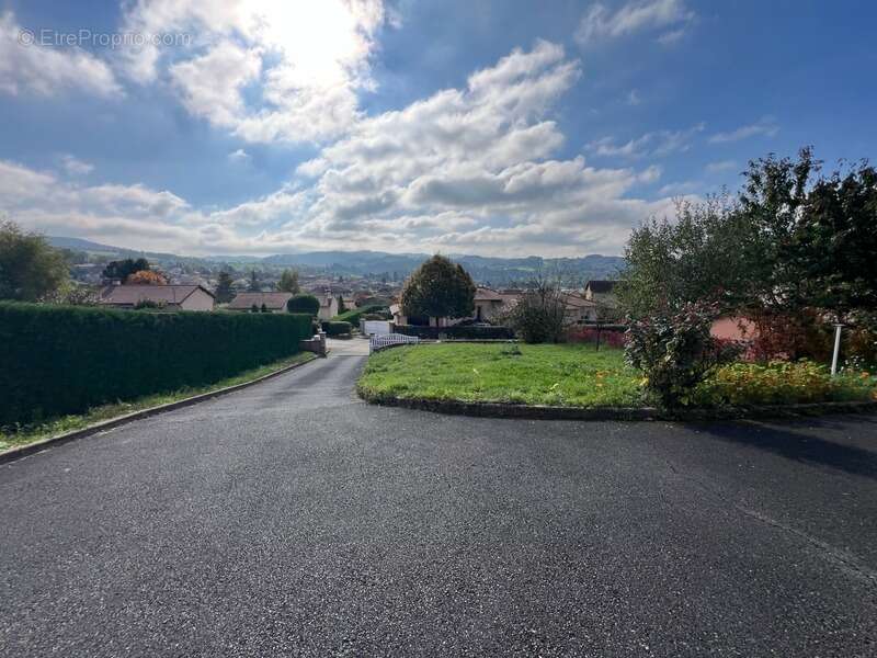 Maison à CHAUFFAILLES