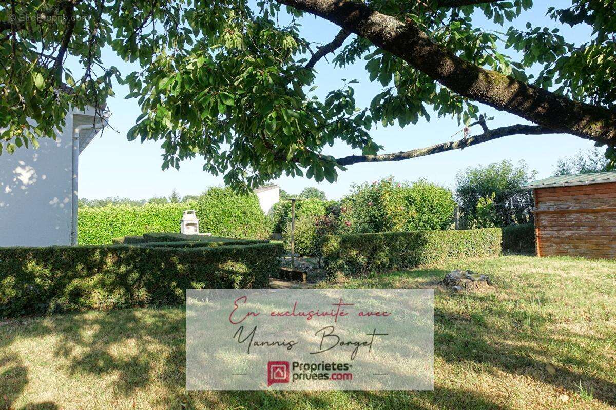 Maison sur sous-sol - 3 chambres -terrain de 900 m² - photo 6