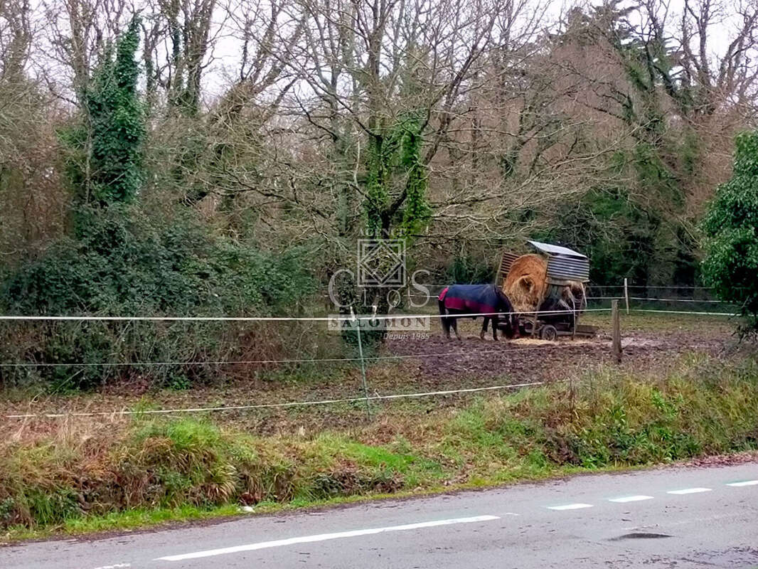 Maison à LE TOUR-DU-PARC