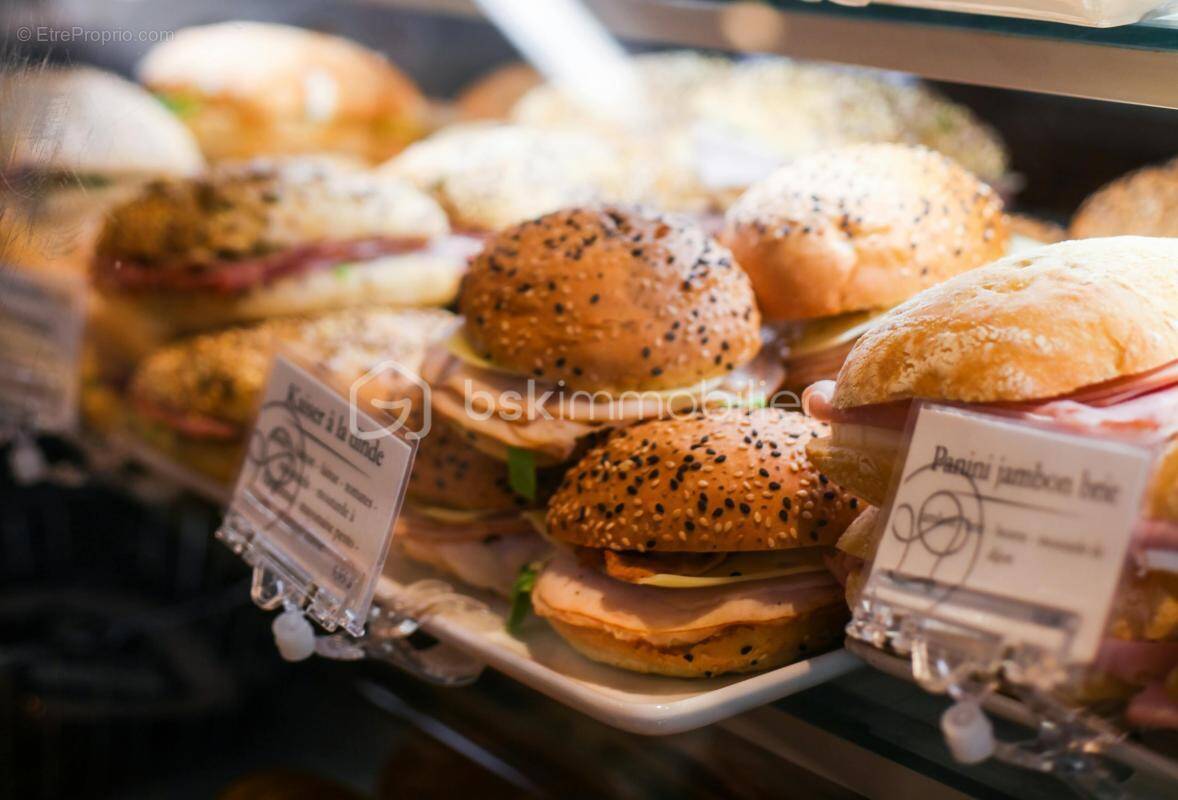 Commerce à DEAUVILLE