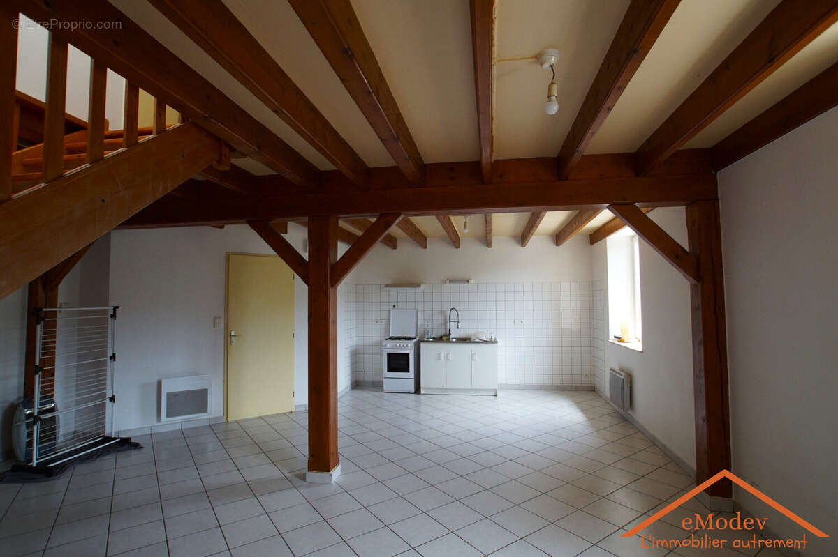Maison à PLOMBIERES-LES-BAINS