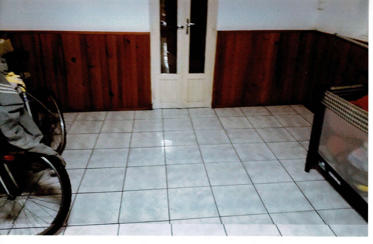 Maison à SAINT-BENOIT