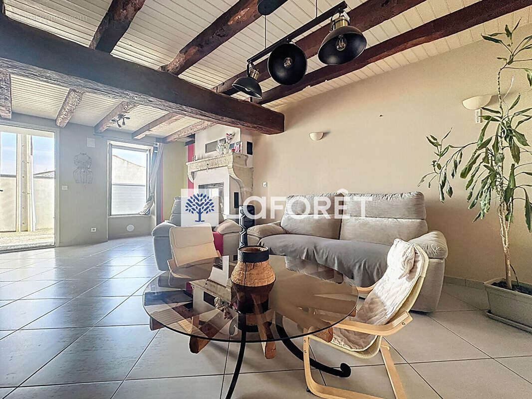 Maison à vendre - TERVES - photo 5