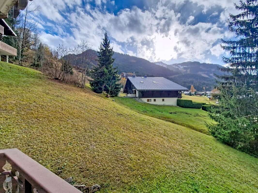 Appartement à CHATEL