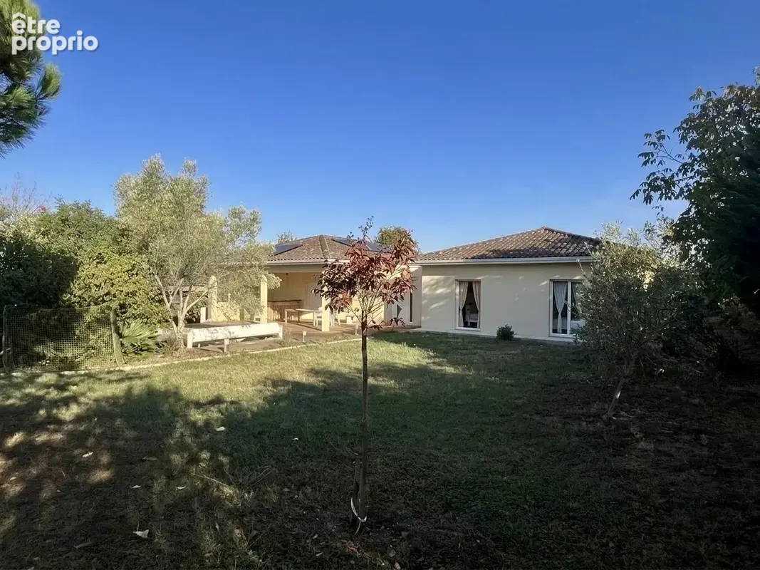 Maison contemporaine de 2011 de 169 M2 avec piscine sur 2707 M2 - photo 26