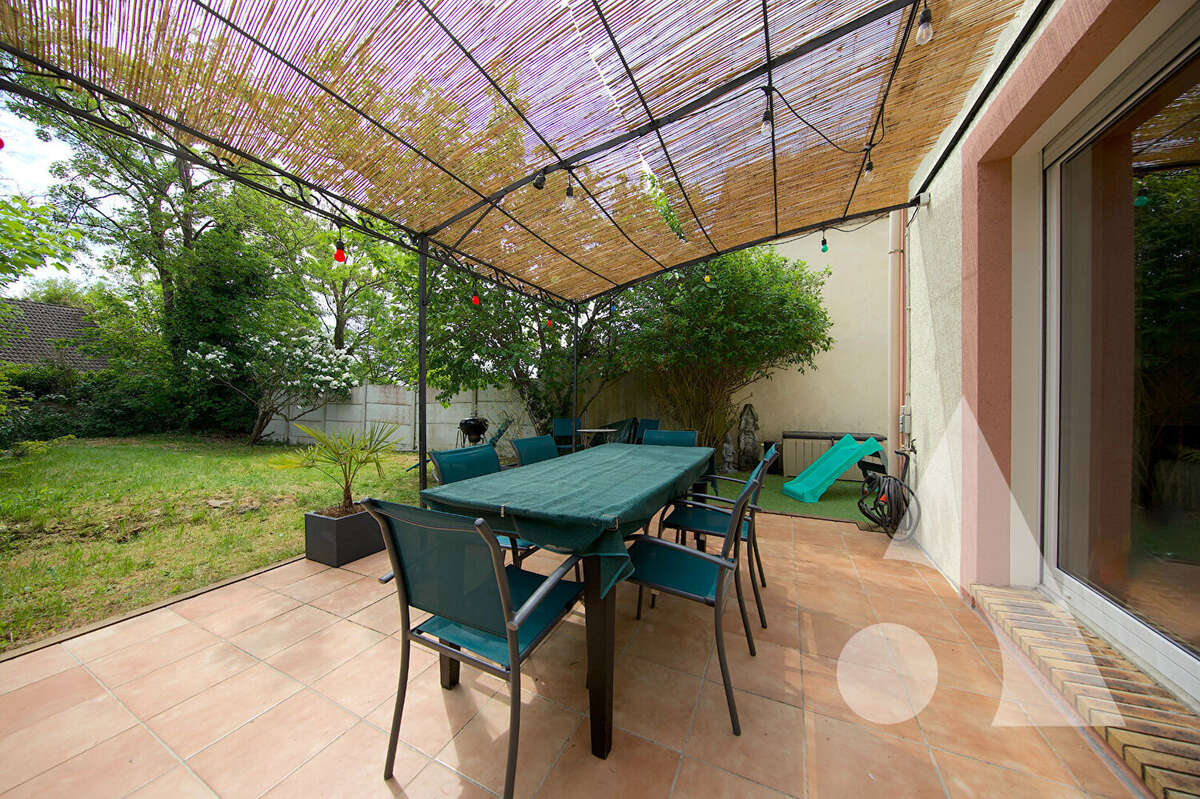 Appartement à SAINT-GERMAIN-LES-CORBEIL
