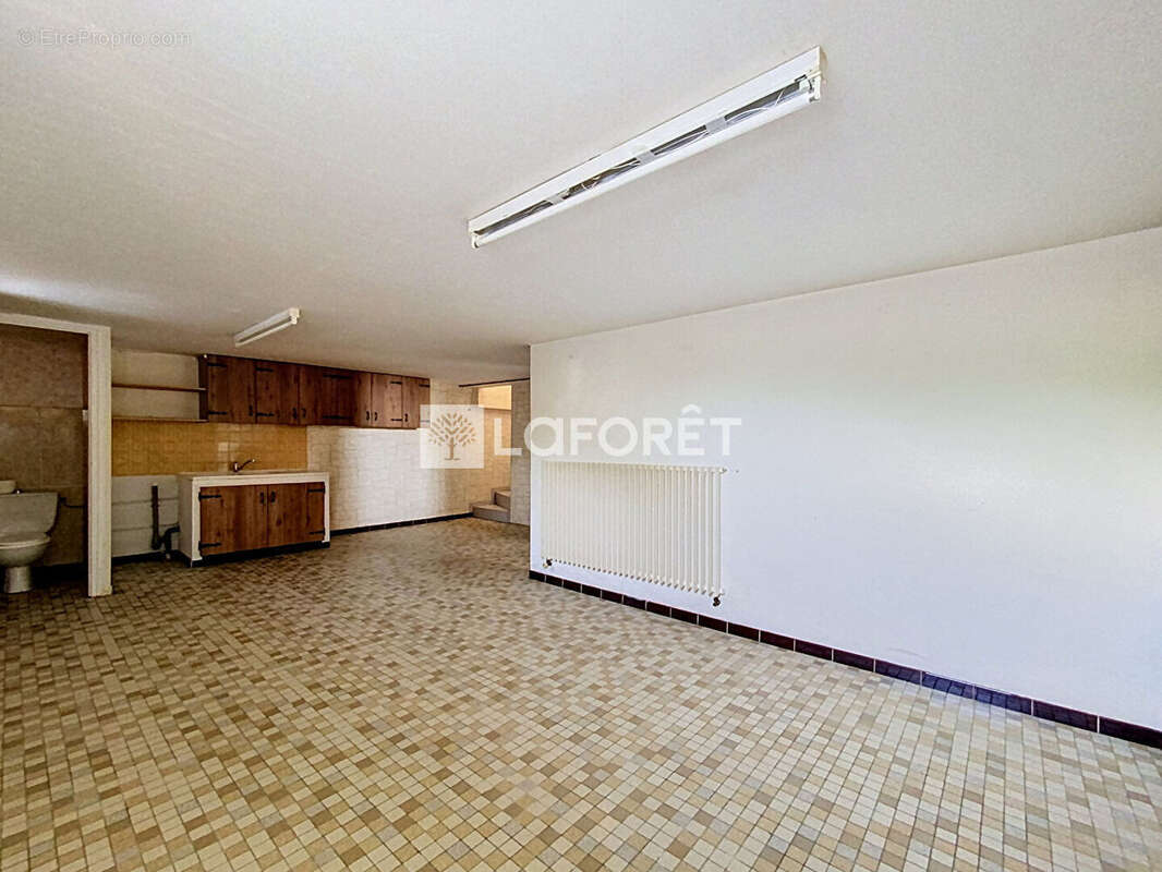 Maison à LA SEGUINIERE