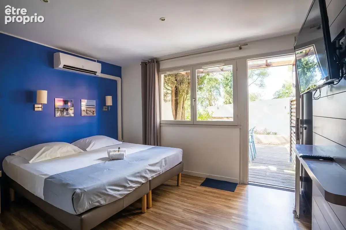 INVESTISSEMENT LOCATIF  LE PRADET  Résidence Tourisme Lou Pigno  5,5 % de rentabilité - photo 3