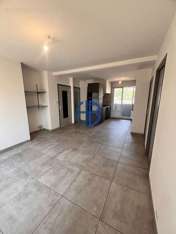 Appartement à BOURGOIN-JALLIEU